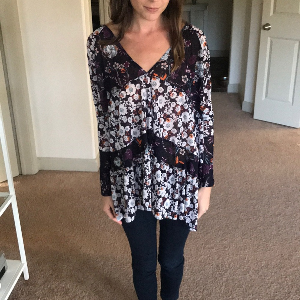 Free People Tunic XS